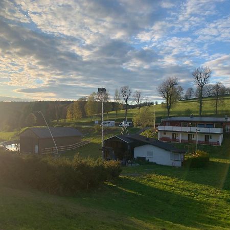 Hillside Nature Bischofsgrün Exteriér fotografie